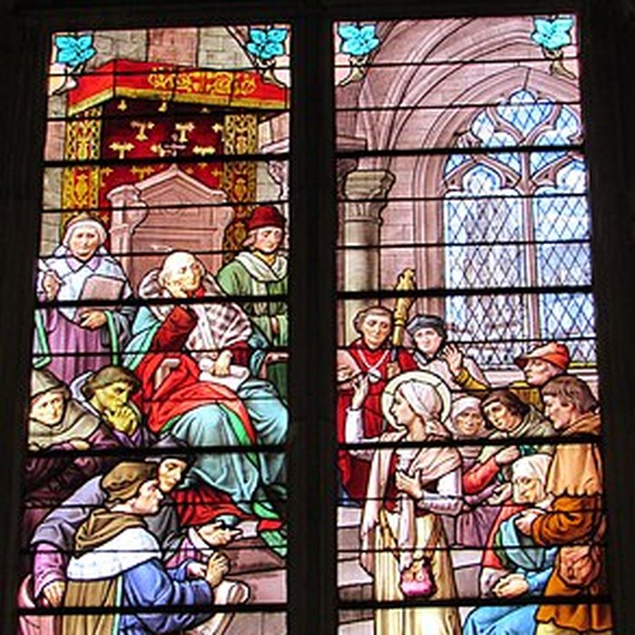 Photo de Église Sainte-Jeanne-dArc de Lunéville