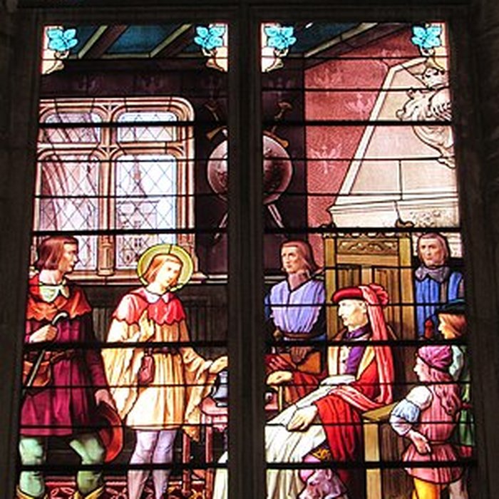 Photo de Église Sainte-Jeanne-dArc de Lunéville