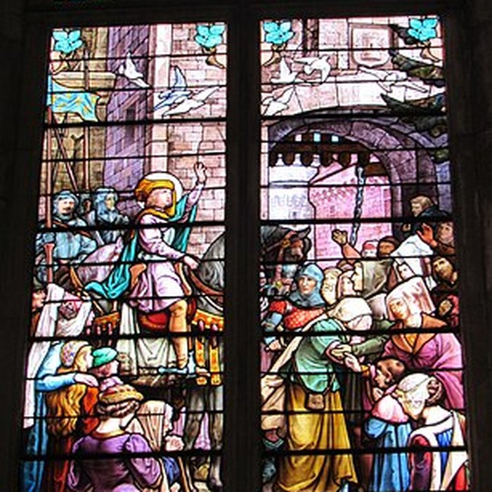 Photo de Église Sainte-Jeanne-dArc de Lunéville