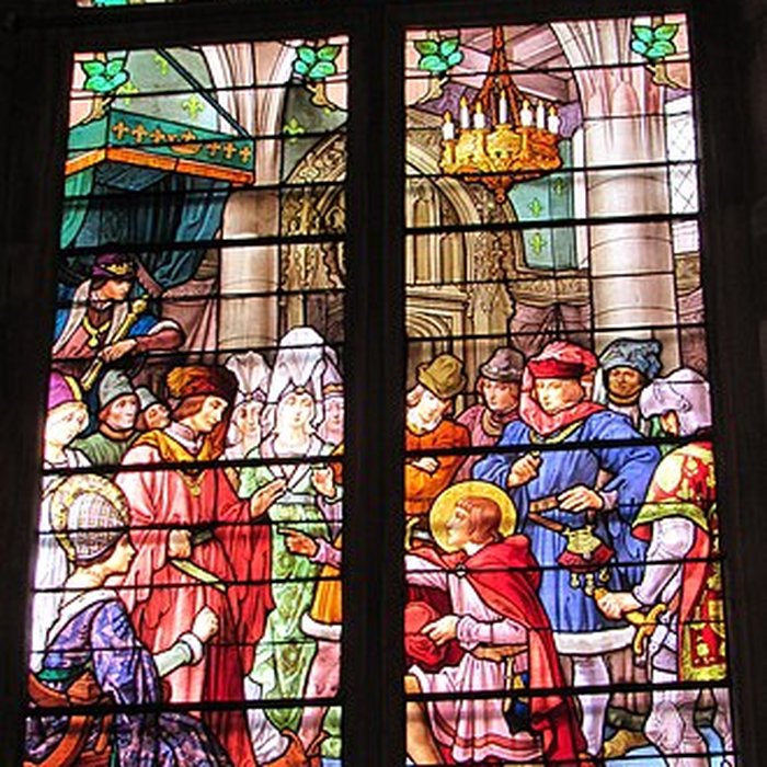 Photo de Église Sainte-Jeanne-dArc de Lunéville