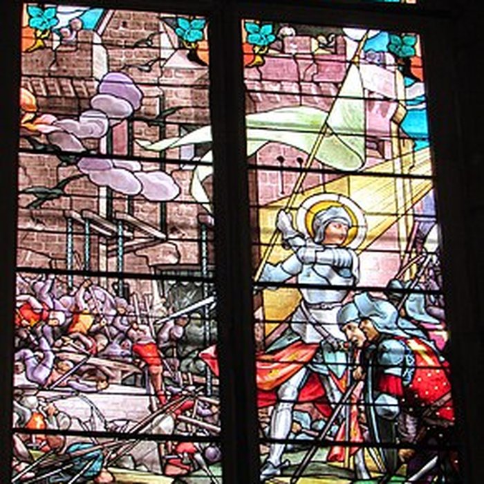 Photo de Église Sainte-Jeanne-dArc de Lunéville