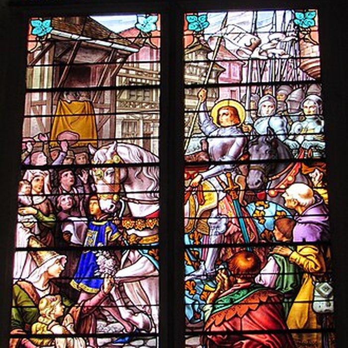 Photo de Église Sainte-Jeanne-dArc de Lunéville