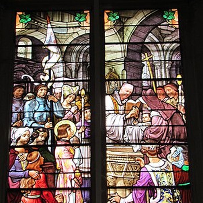 Photo de Église Sainte-Jeanne-dArc de Lunéville