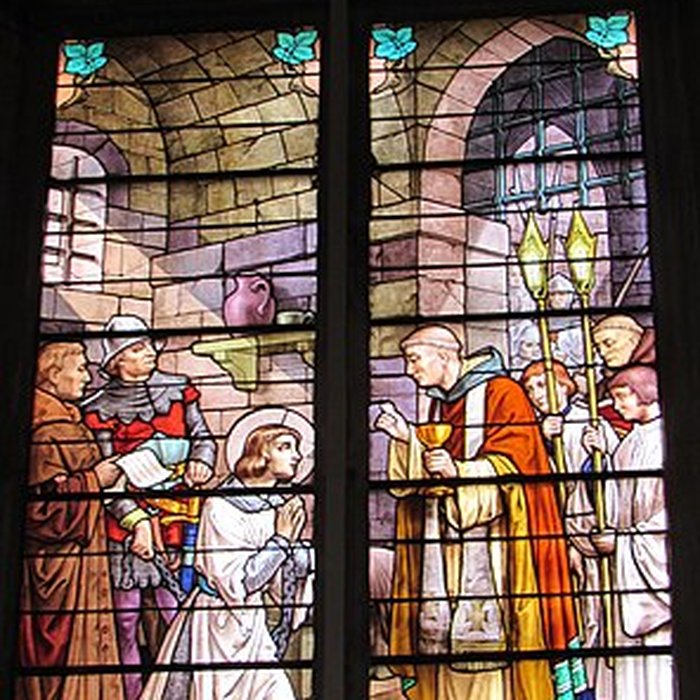 Photo de Église Sainte-Jeanne-dArc de Lunéville