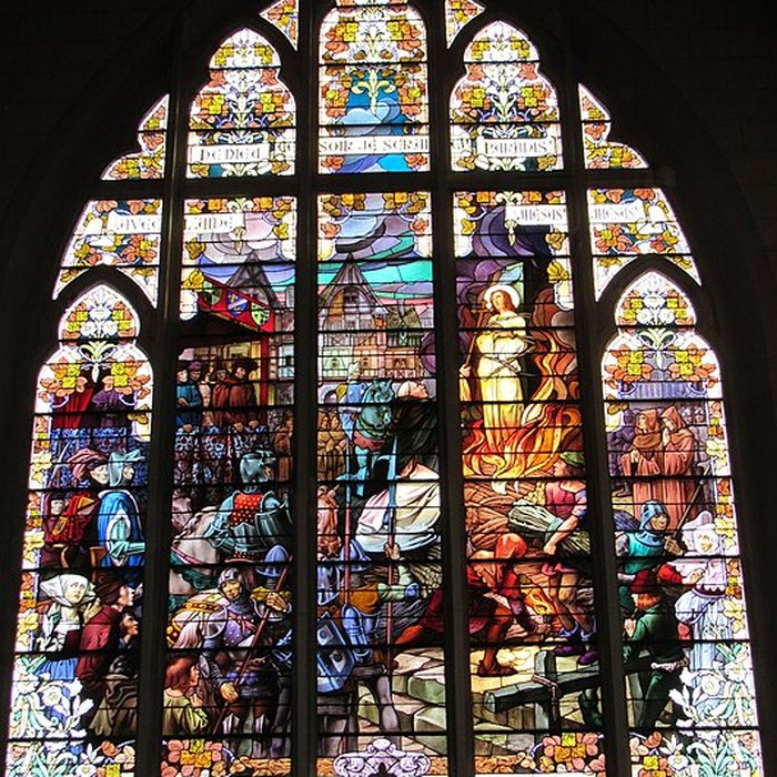 Photo de Église Sainte-Jeanne-dArc de Lunéville