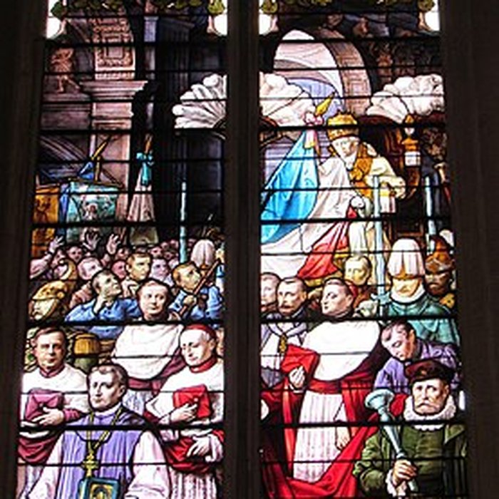 Photo de Église Sainte-Jeanne-dArc de Lunéville