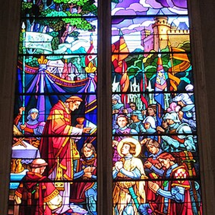 Photo de Église Sainte-Jeanne-dArc de Lunéville