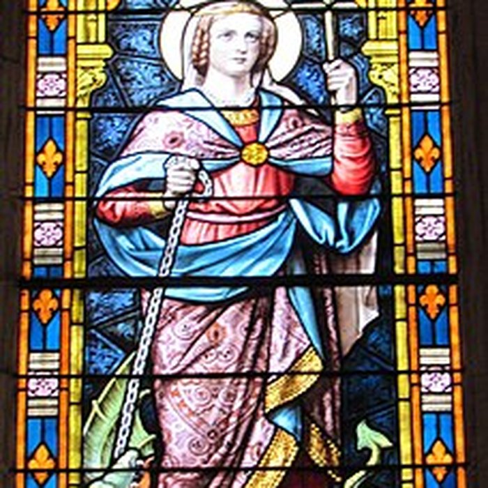 Photo de Église Sainte-Jeanne-dArc de Lunéville