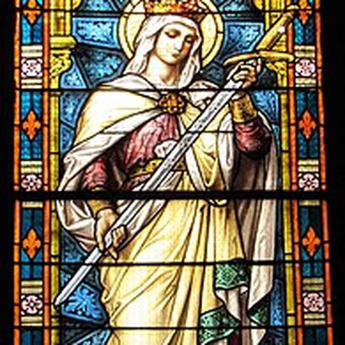 Photo de Église Sainte-Jeanne-dArc de Lunéville