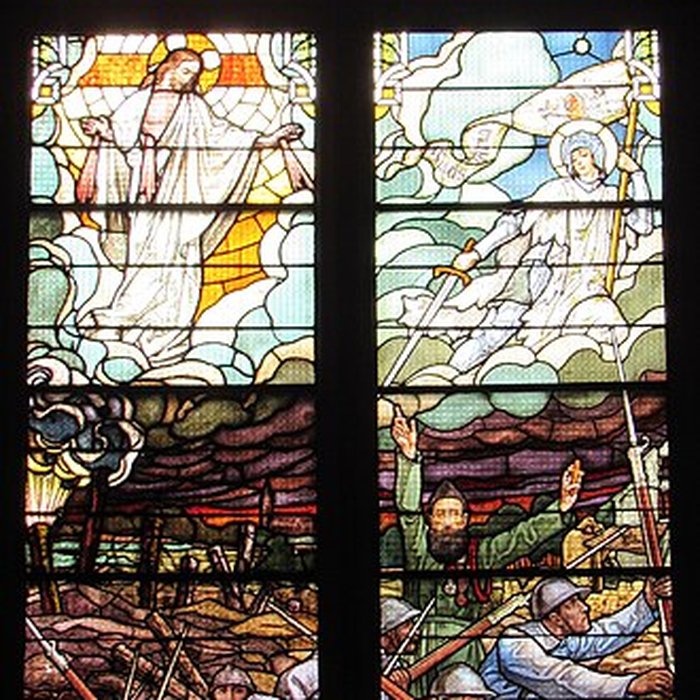 Photo de Église Sainte-Jeanne-dArc de Lunéville