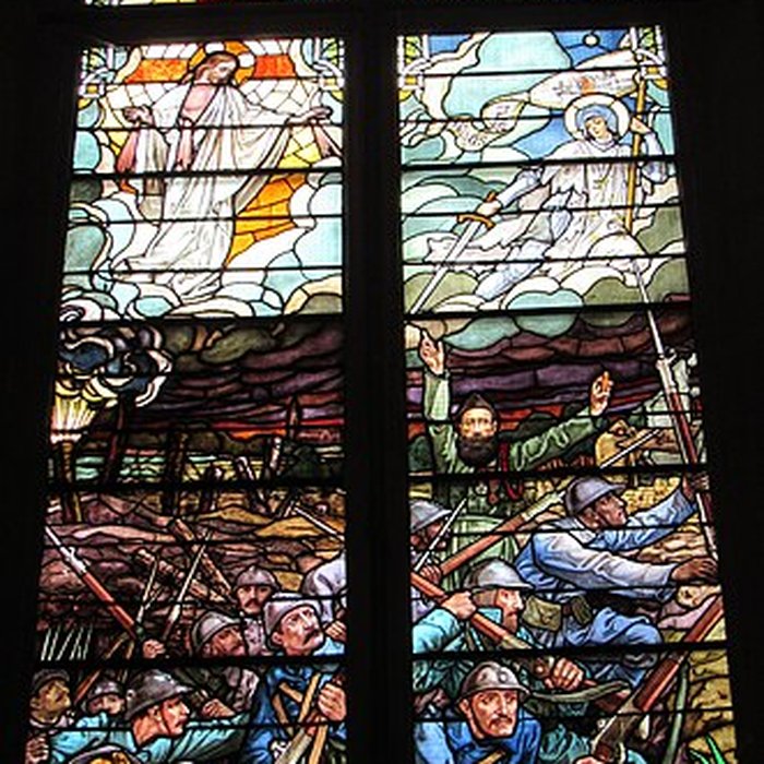 Photo de Église Sainte-Jeanne-dArc de Lunéville