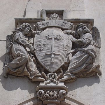 Église Sainte-Jeanne-dArc de Lunéville