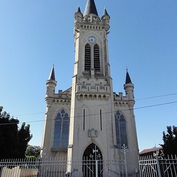 Église Sainte-Jeanne-dArc de Lunéville