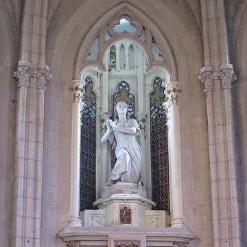 Église Sainte-Jeanne-dArc de Lunéville