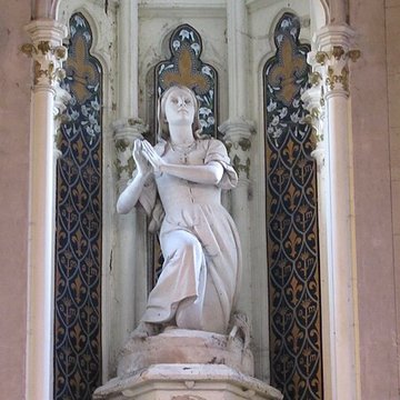 Église Sainte-Jeanne-dArc de Lunéville