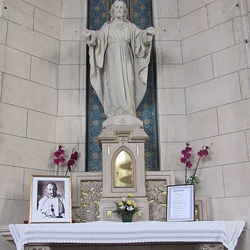 Église Sainte-Jeanne-dArc de Lunéville