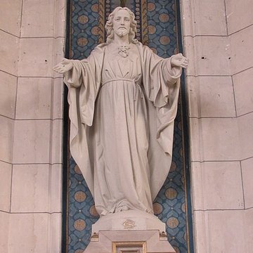 Église Sainte-Jeanne-dArc de Lunéville