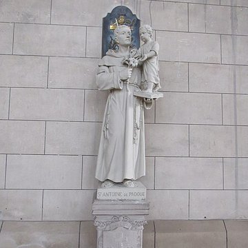 Église Sainte-Jeanne-dArc de Lunéville