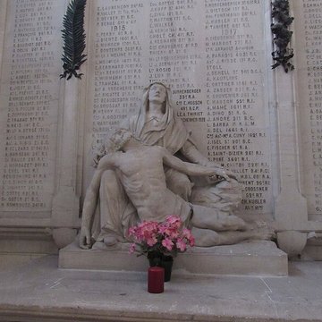 Église Sainte-Jeanne-dArc de Lunéville