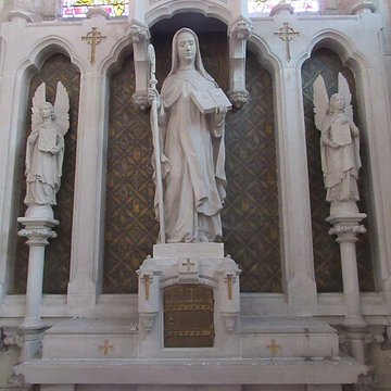 Église Sainte-Jeanne-dArc de Lunéville