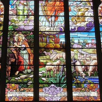 Église Sainte-Jeanne-dArc de Lunéville