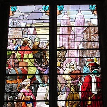 Église Sainte-Jeanne-dArc de Lunéville