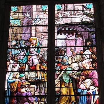 Église Sainte-Jeanne-dArc de Lunéville