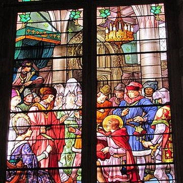 Église Sainte-Jeanne-dArc de Lunéville