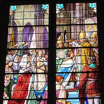 Église Sainte-Jeanne-dArc de Lunéville