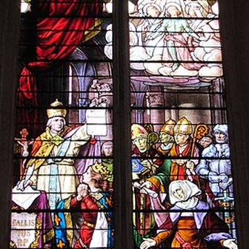 Église Sainte-Jeanne-dArc de Lunéville