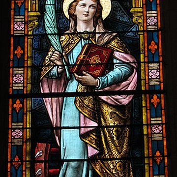 Église Sainte-Jeanne-dArc de Lunéville