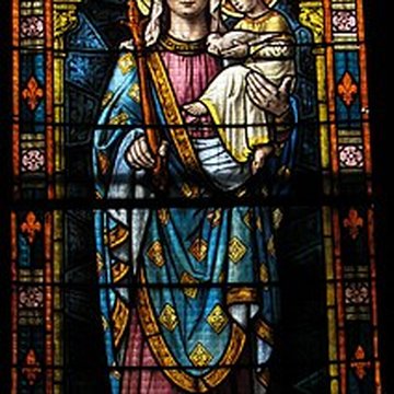 Église Sainte-Jeanne-dArc de Lunéville