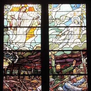 Église Sainte-Jeanne-dArc de Lunéville