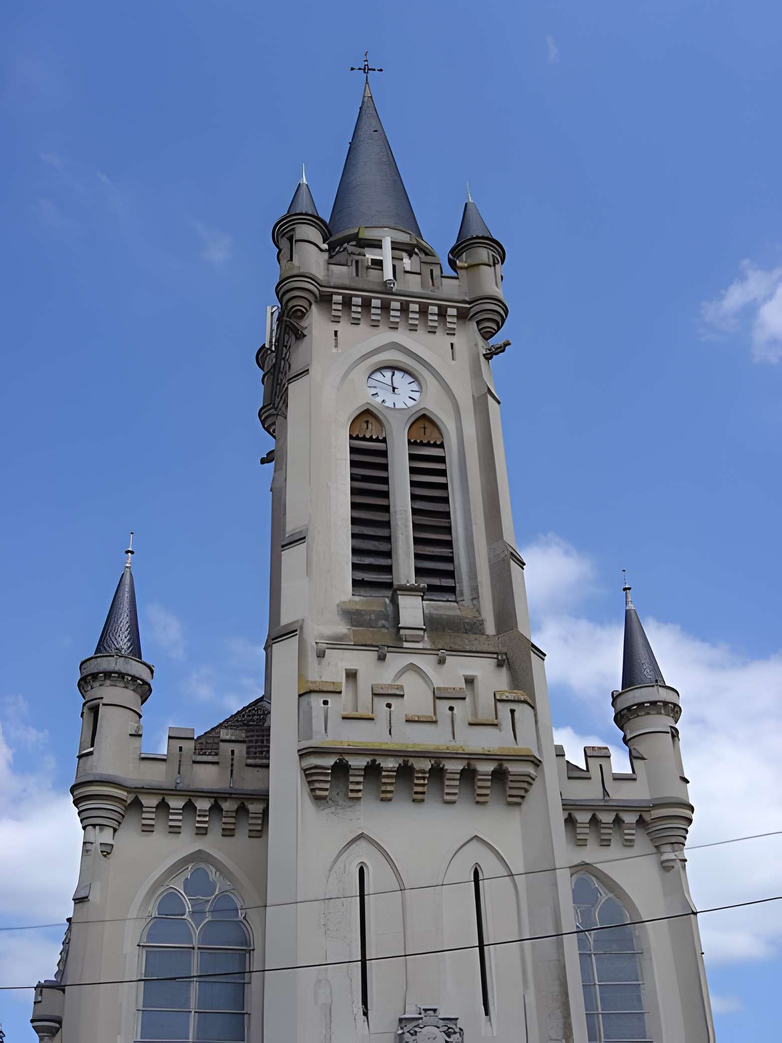 Église Sainte-Jeanne-d'Arc de Lunéville 