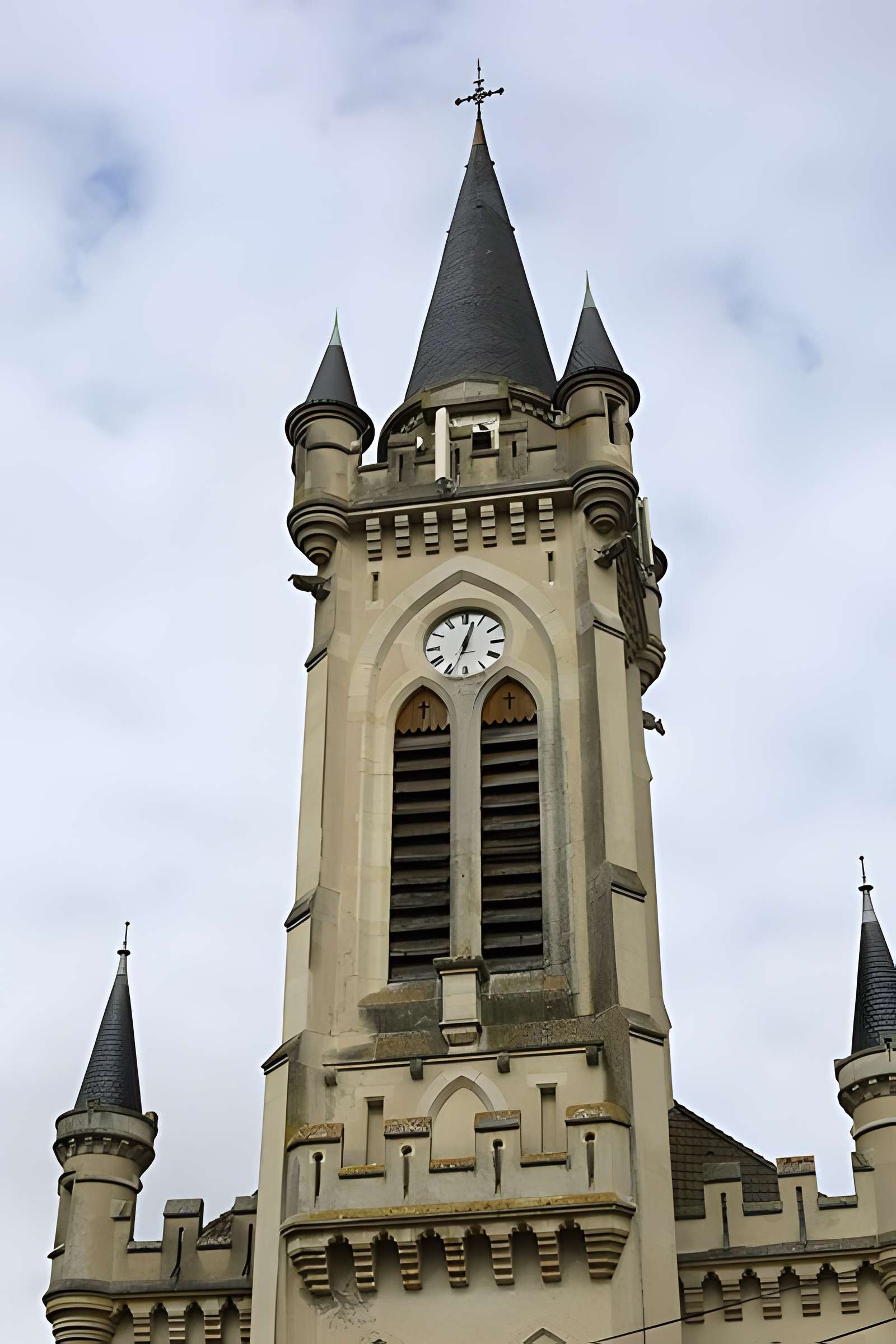 Église Sainte-Jeanne-d'Arc de Lunéville