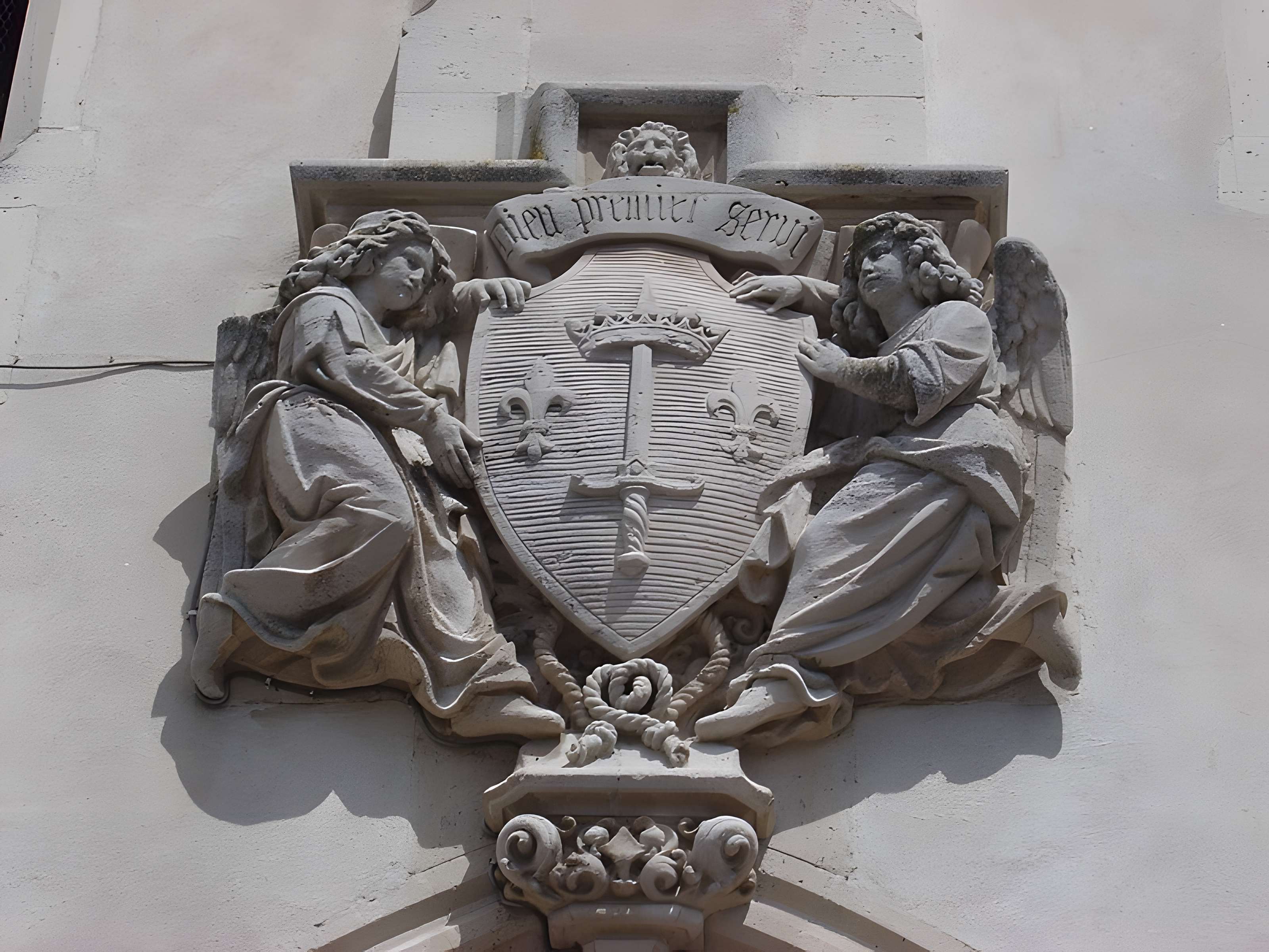 Église Sainte-Jeanne-d'Arc de Lunéville