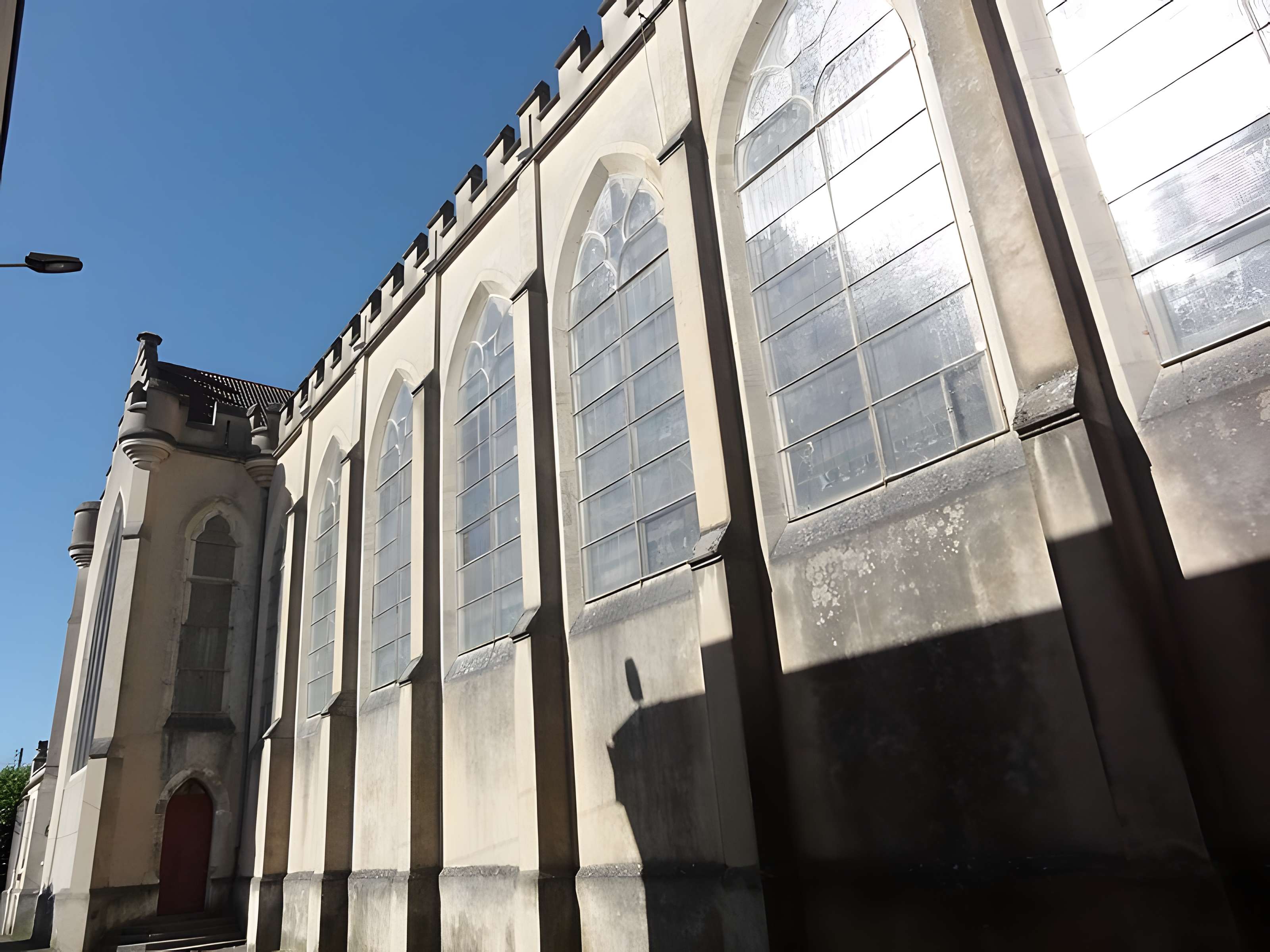 Église Sainte-Jeanne-d'Arc de Lunéville