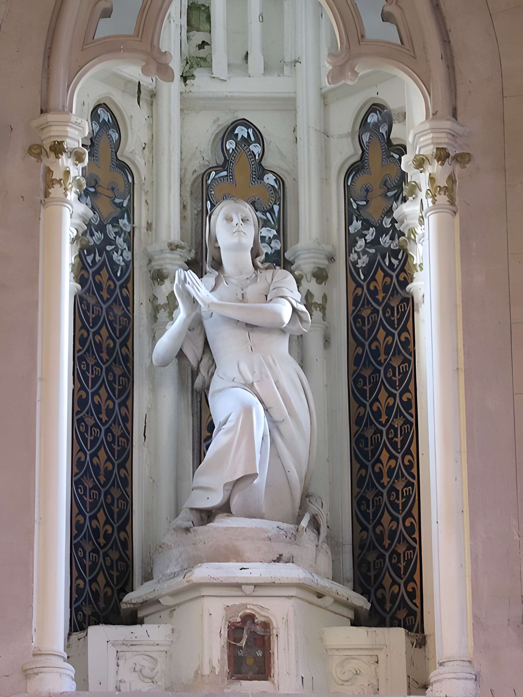 Église Sainte-Jeanne-d'Arc de Lunéville