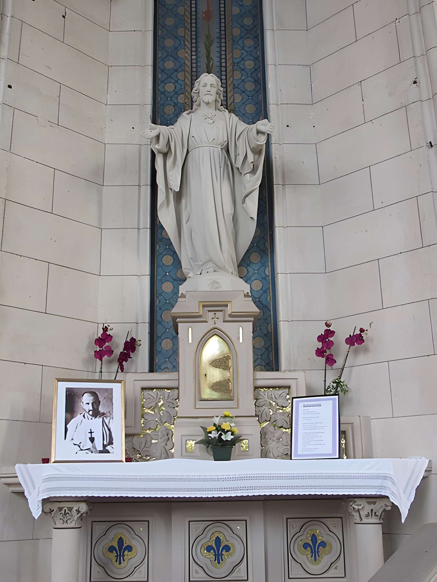 Église Sainte-Jeanne-d'Arc de Lunéville