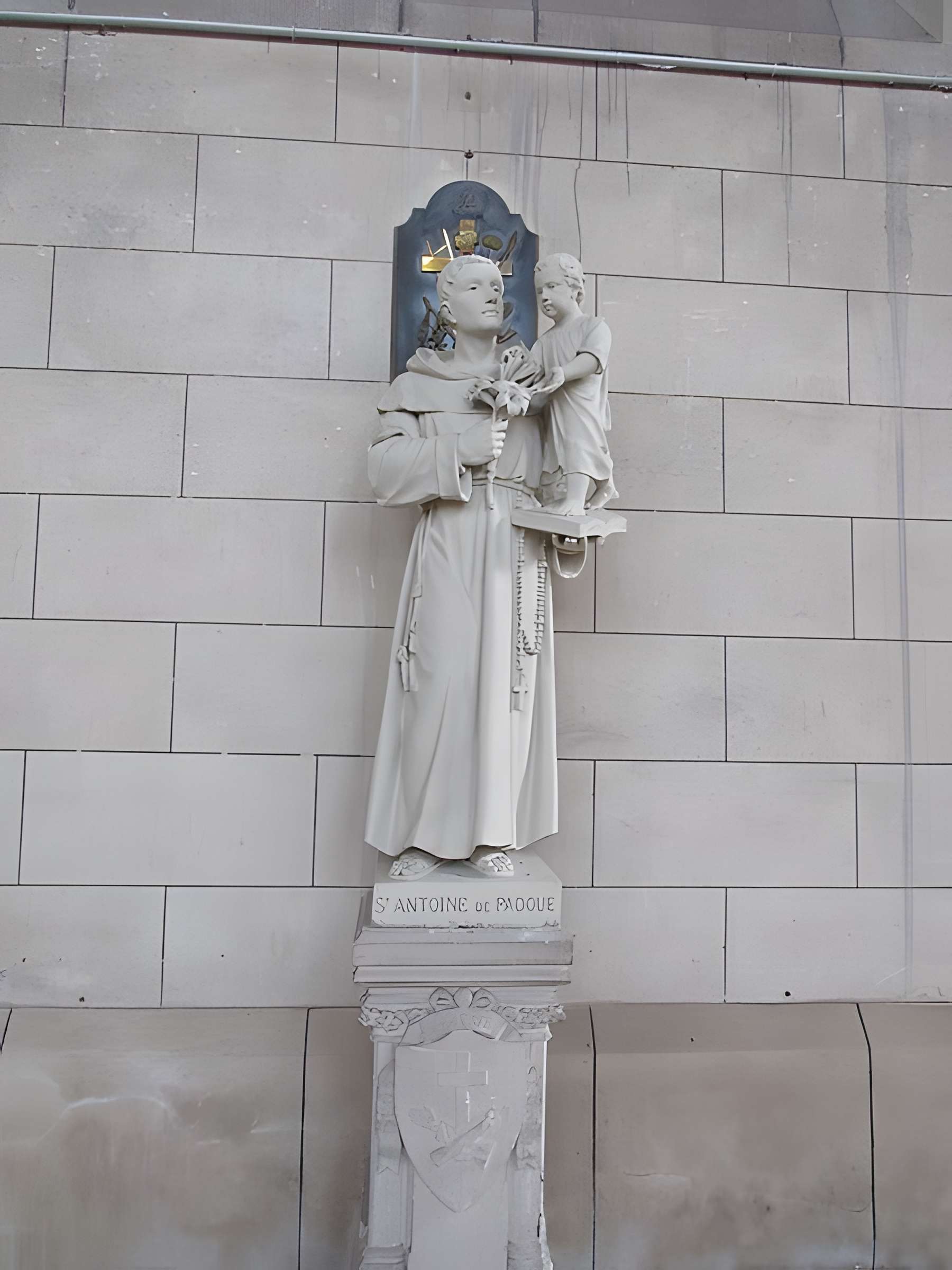 Église Sainte-Jeanne-d'Arc de Lunéville