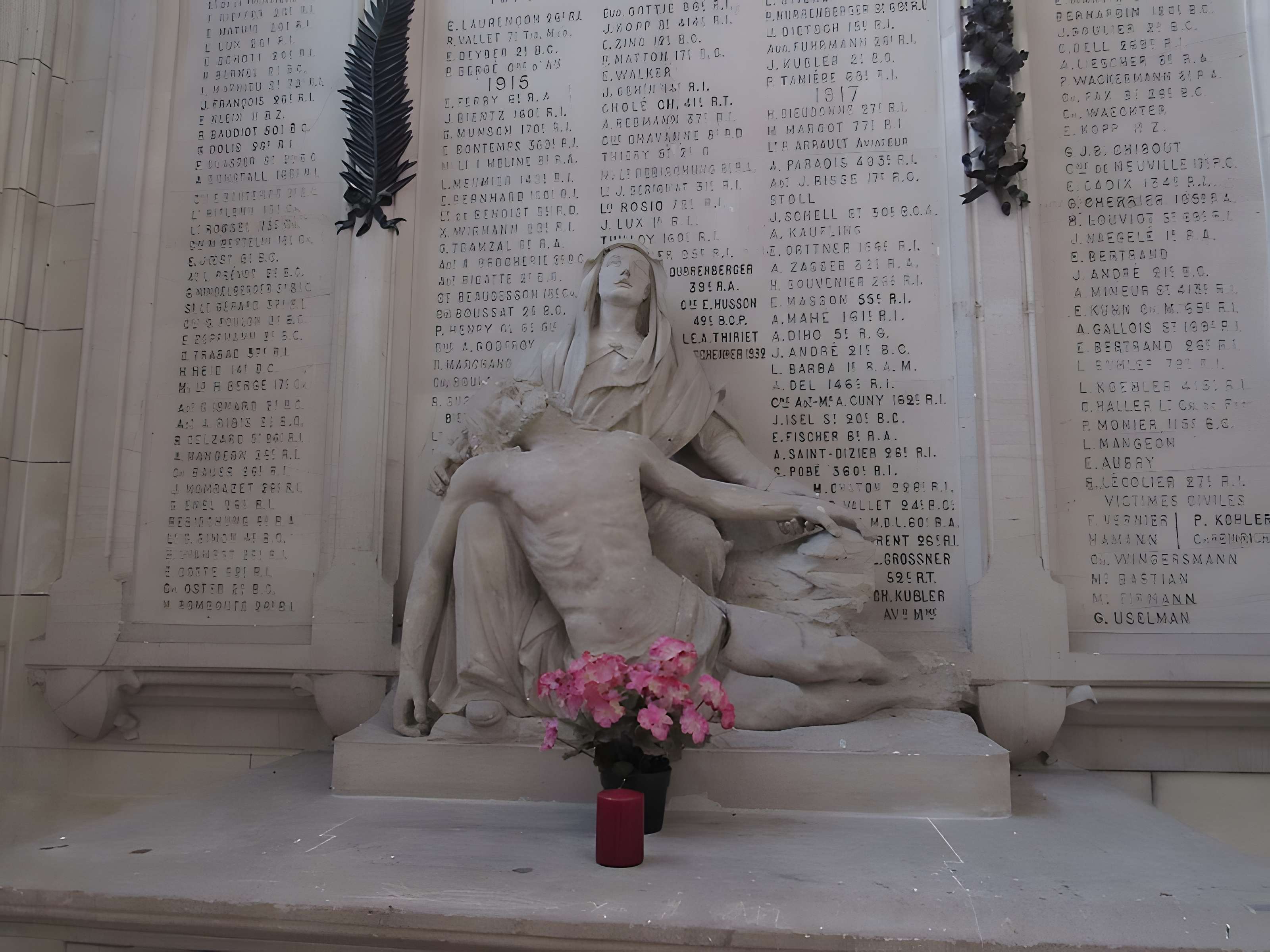 Église Sainte-Jeanne-d'Arc de Lunéville