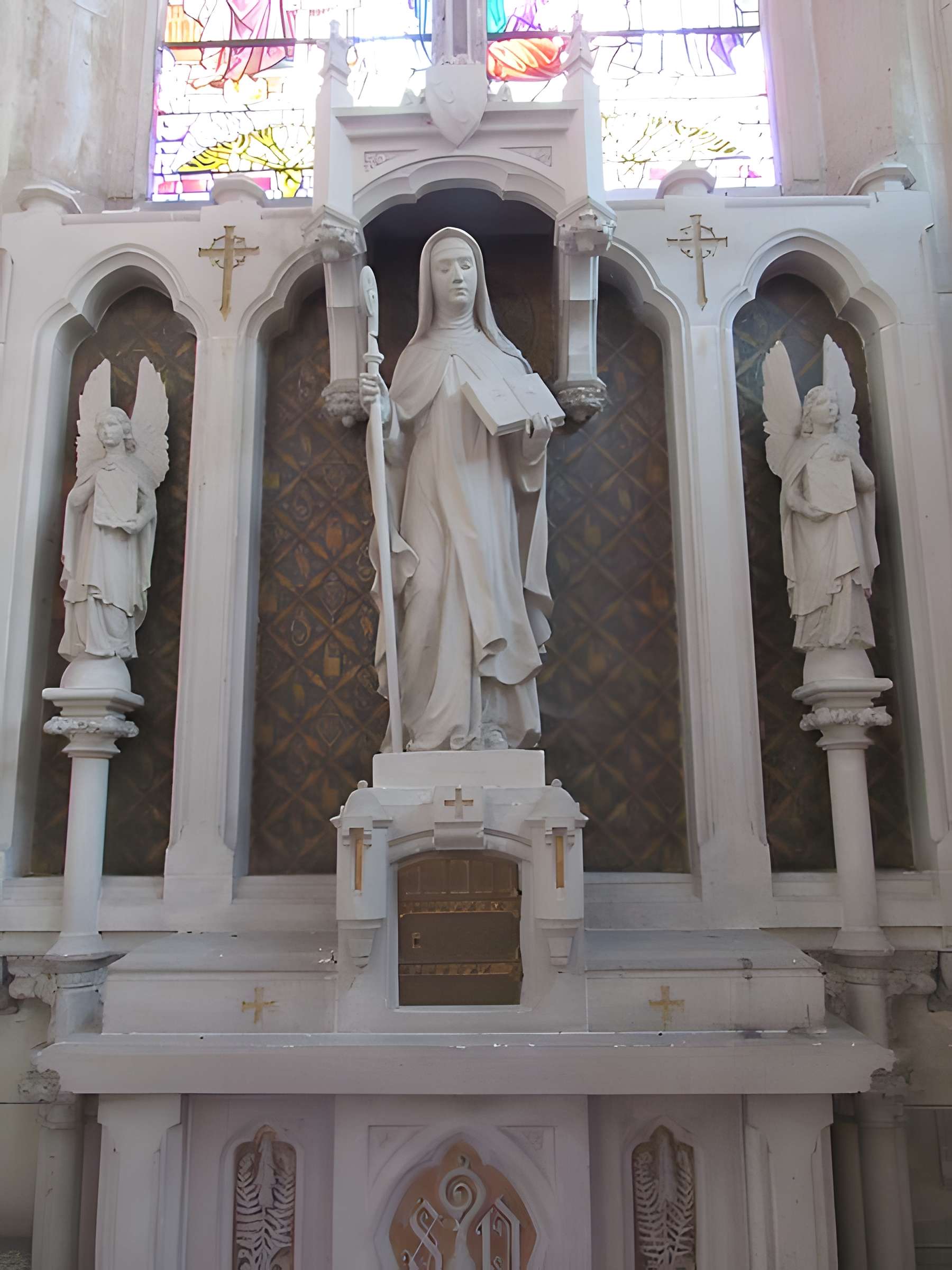 Église Sainte-Jeanne-d'Arc de Lunéville