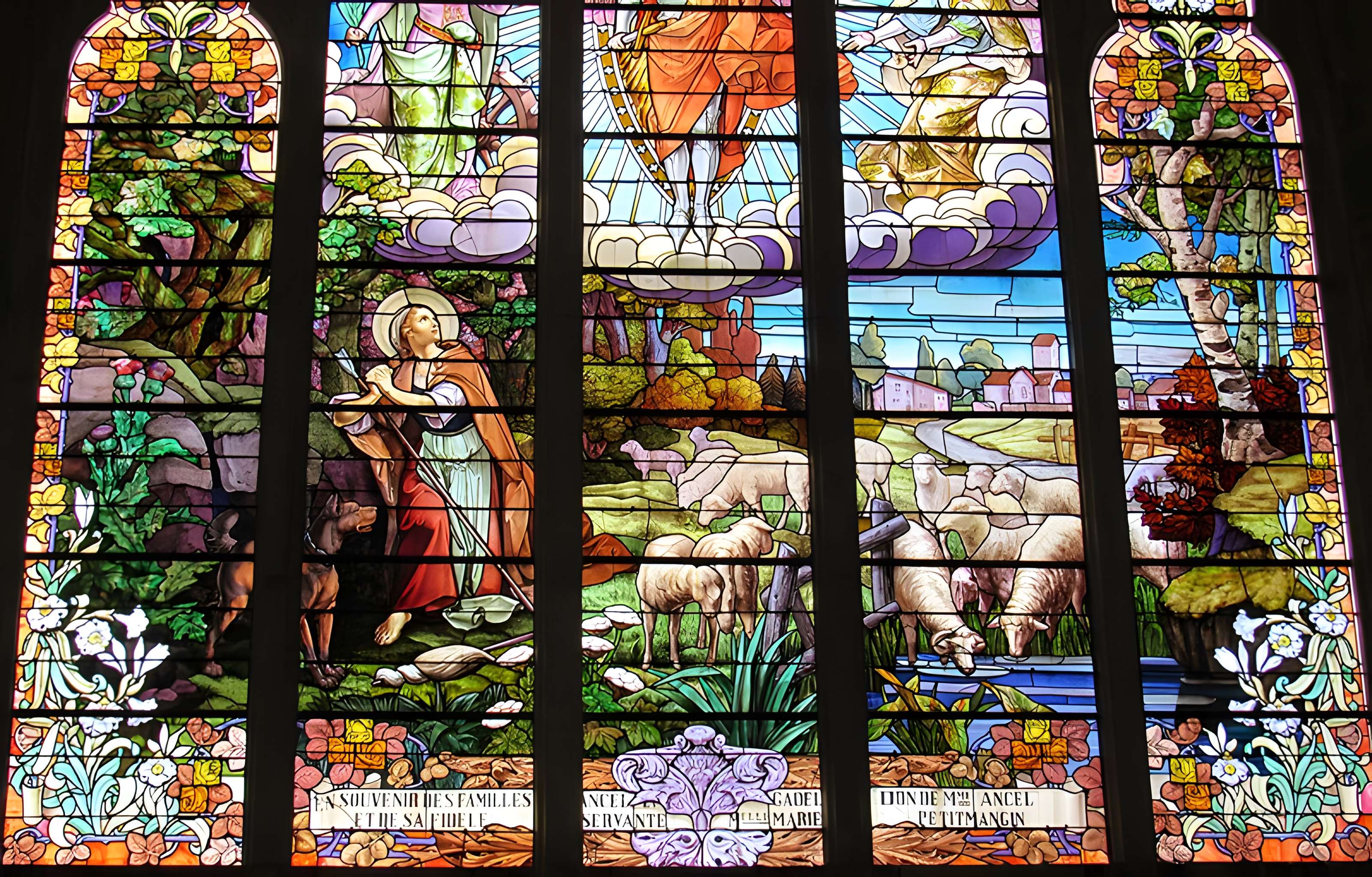 Église Sainte-Jeanne-d'Arc de Lunéville