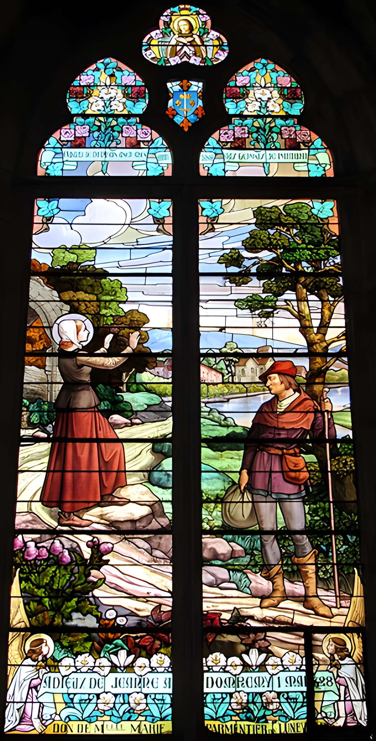 Église Sainte-Jeanne-d'Arc de Lunéville