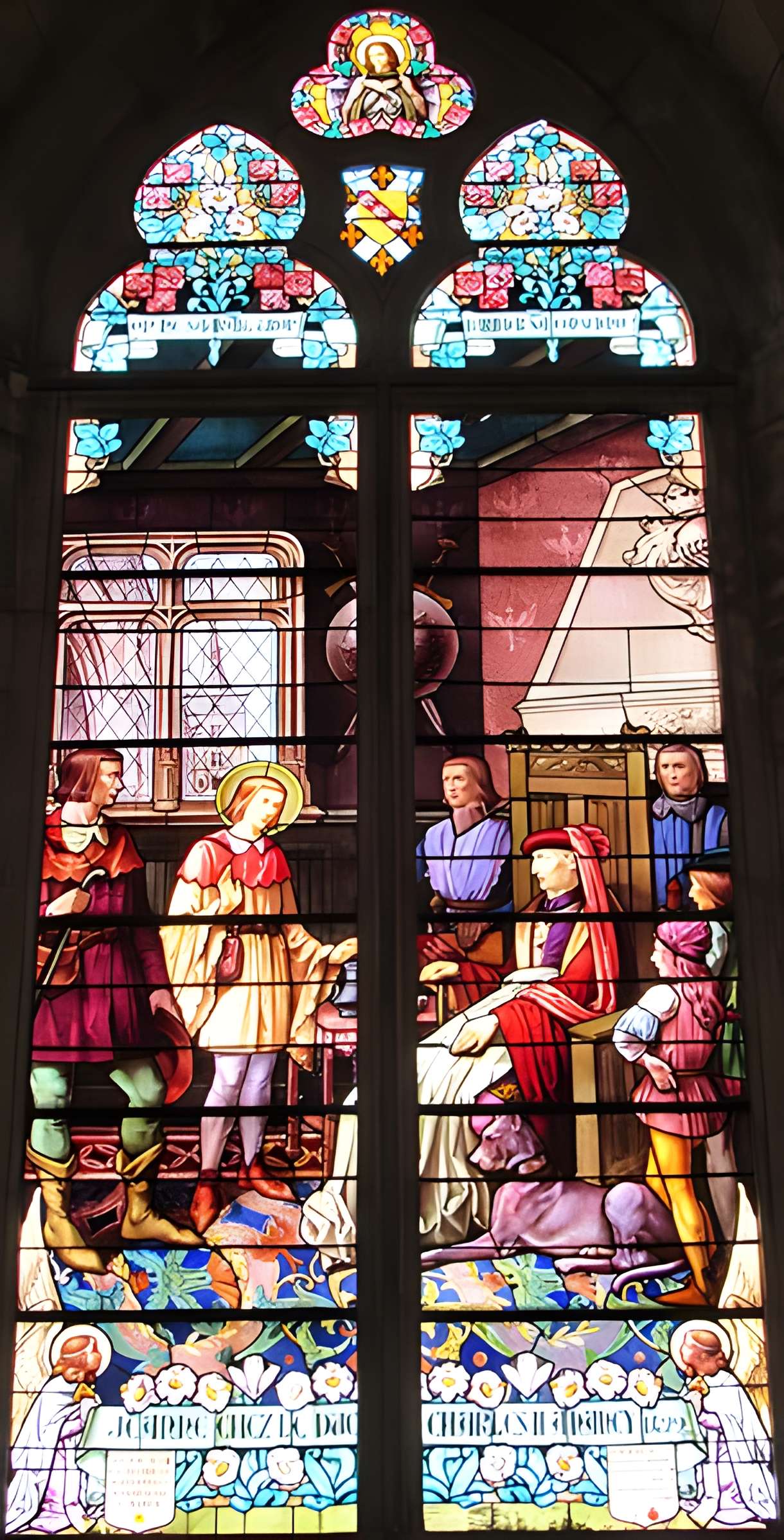 Église Sainte-Jeanne-d'Arc de Lunéville