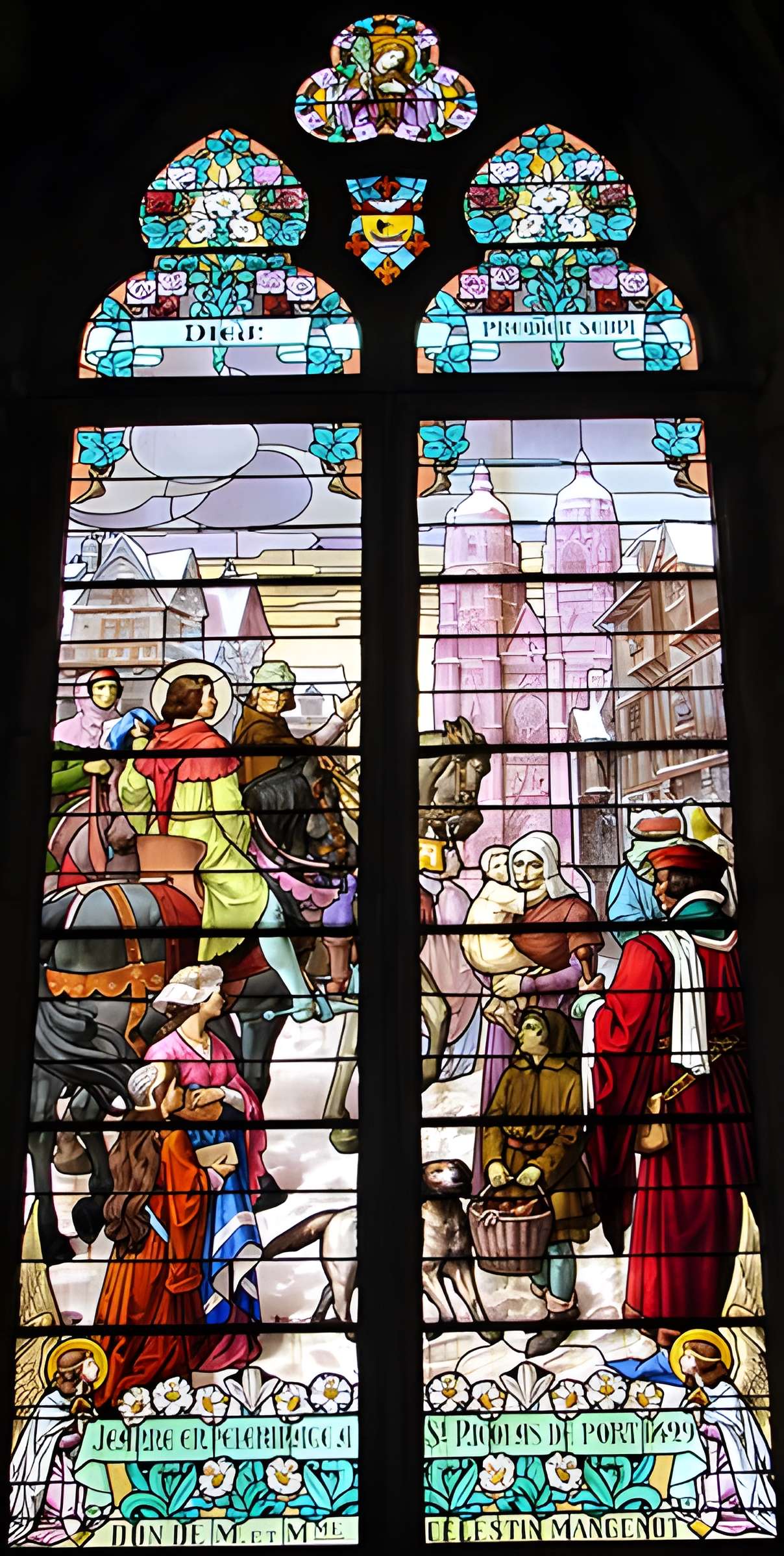 Église Sainte-Jeanne-d'Arc de Lunéville
