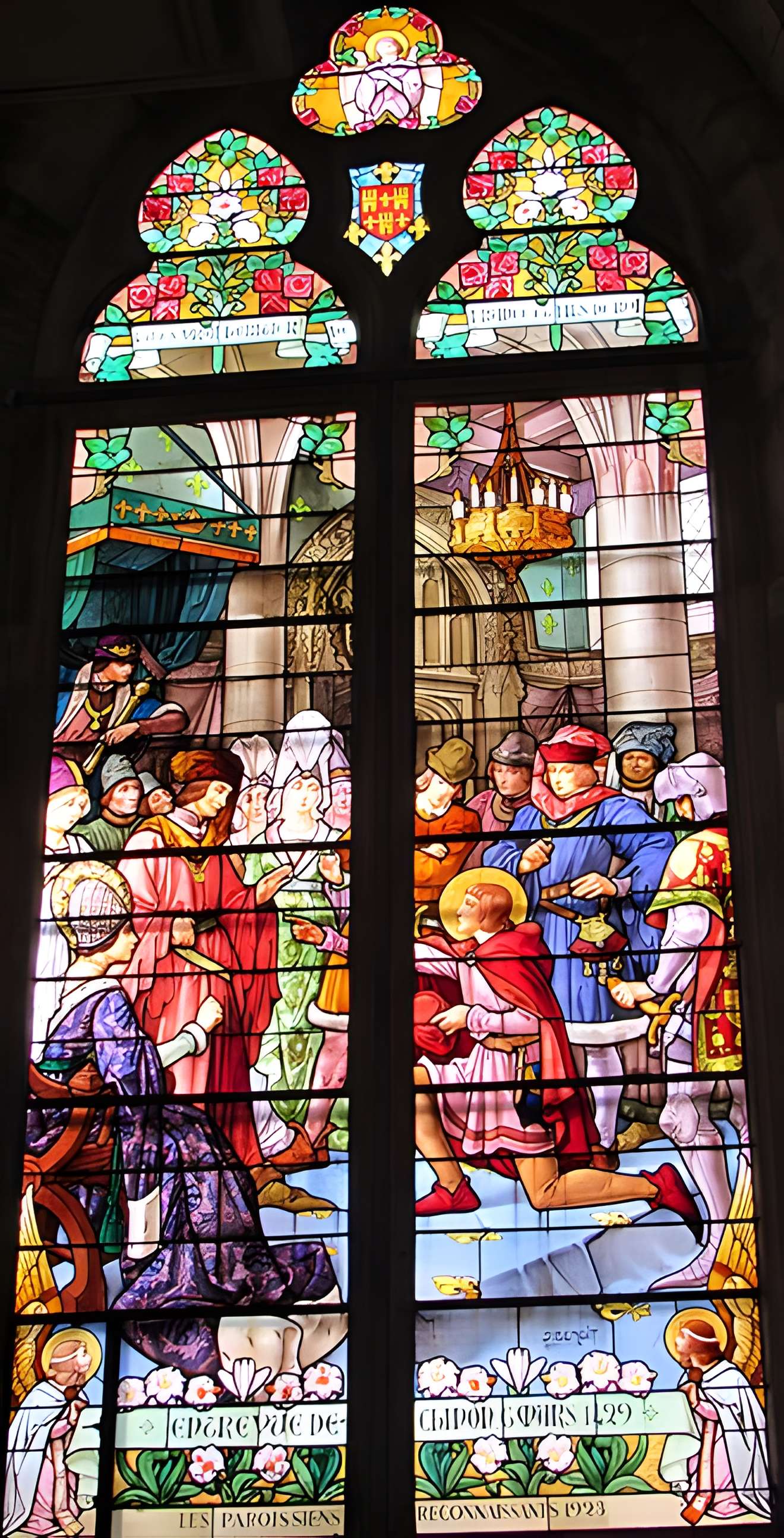 Église Sainte-Jeanne-d'Arc de Lunéville