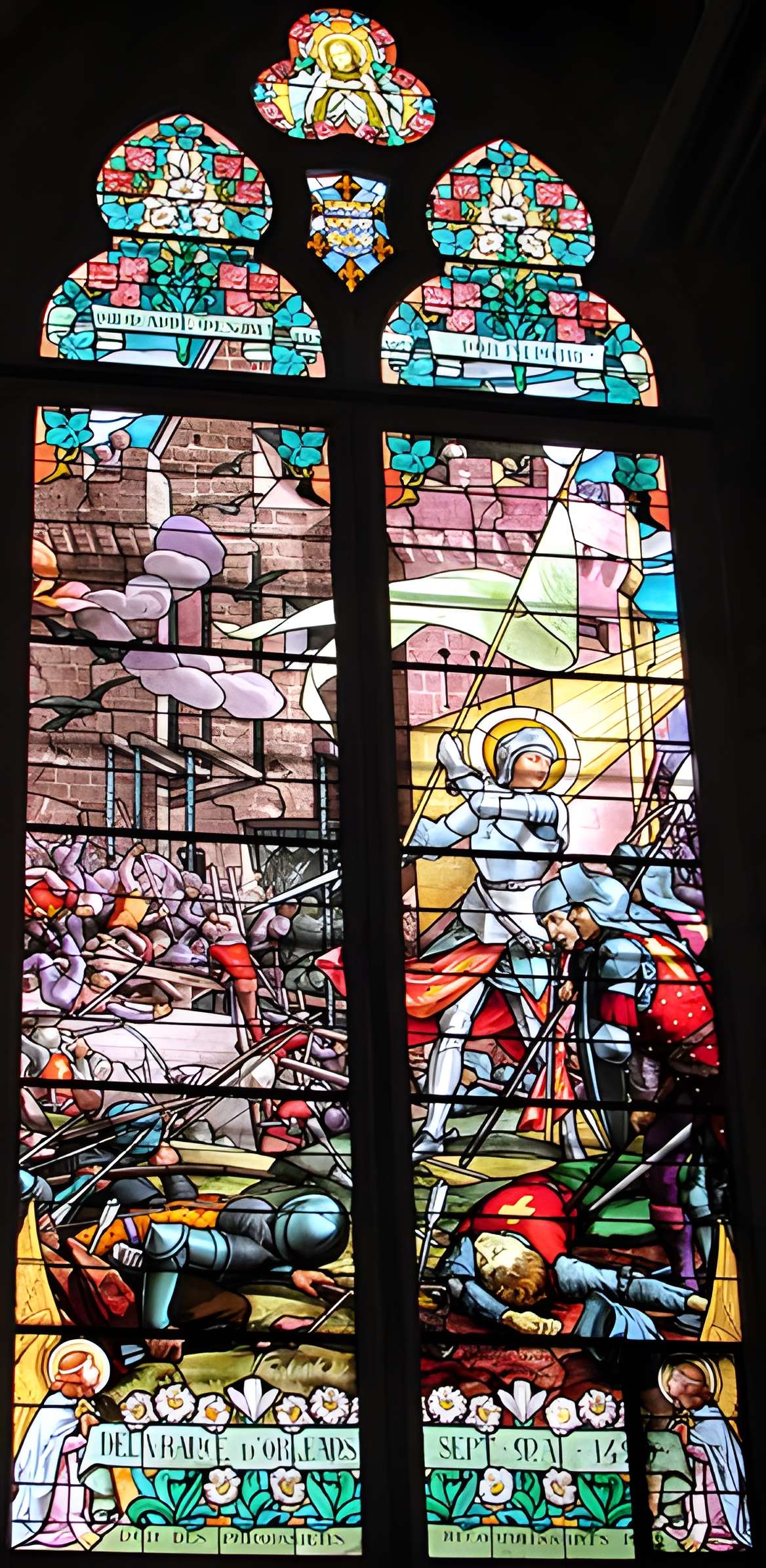 Église Sainte-Jeanne-d'Arc de Lunéville