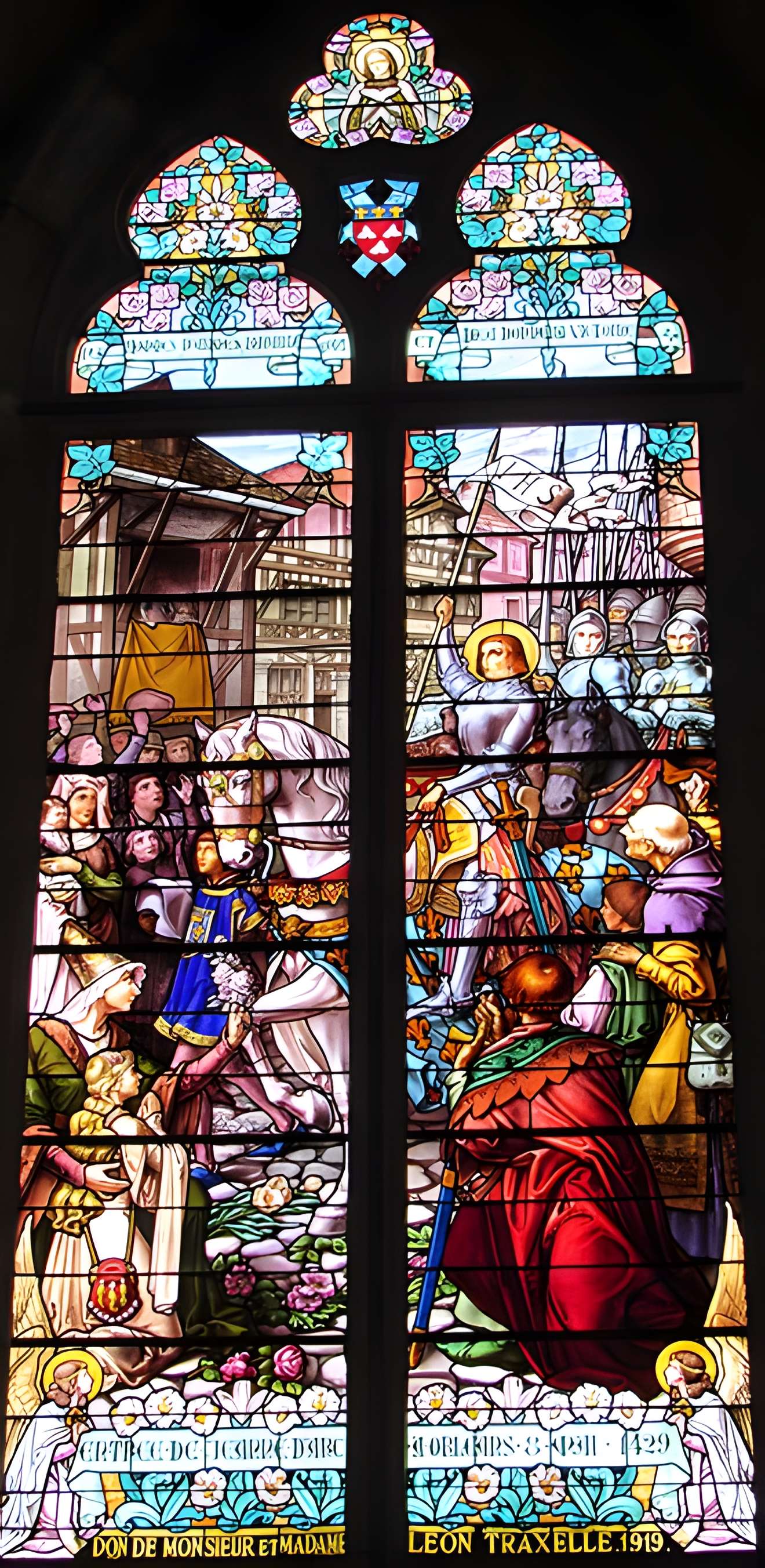 Église Sainte-Jeanne-d'Arc de Lunéville