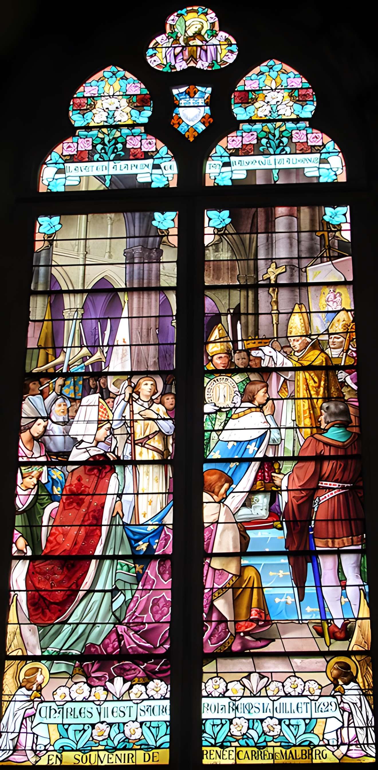 Église Sainte-Jeanne-d'Arc de Lunéville